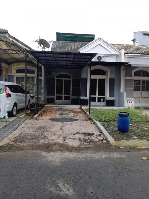 Rumah Sewa Perum Graha Padma Cluster Adenia Semarang