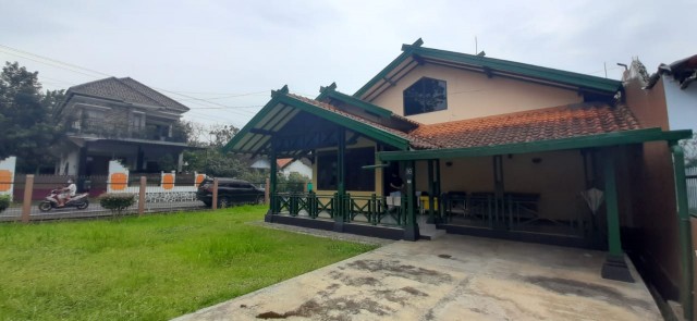 Rumah Jodipati Salatiga