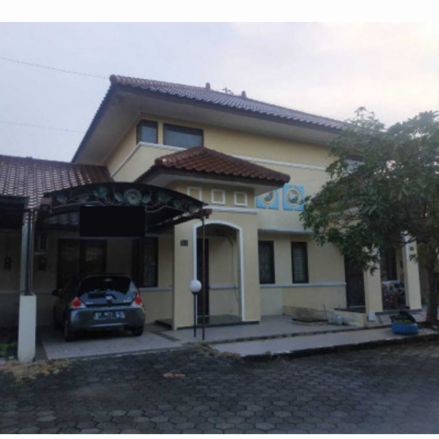 Rumah Majapahit Regency Semarang