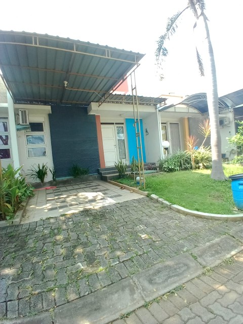 Rumah Sewa Perum Graha padma Semarang