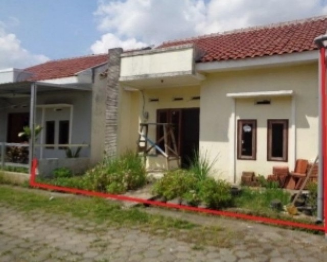 Dijual Rumah Lokasi Ungaran