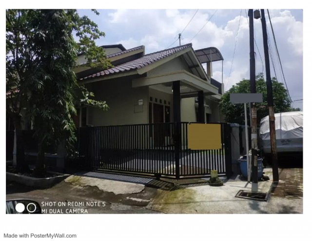 Rumah Perum Kekancan Mukti