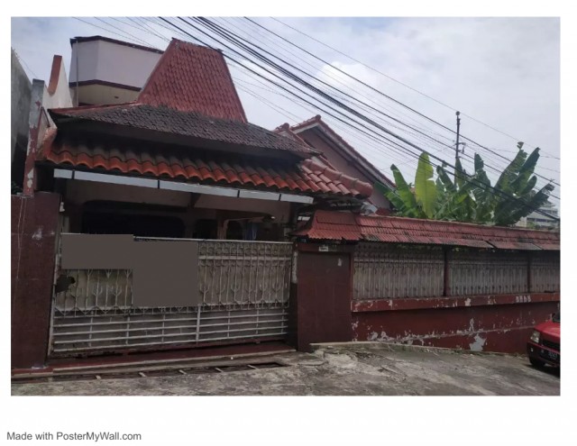 Rumah Daerah Wonotingal