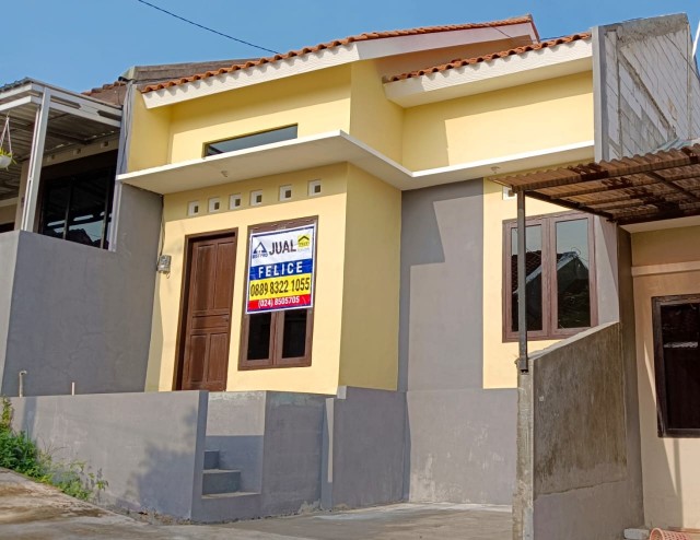 Jual Rumah Lok. Perum Ungaran Asri, Kab. Semarang