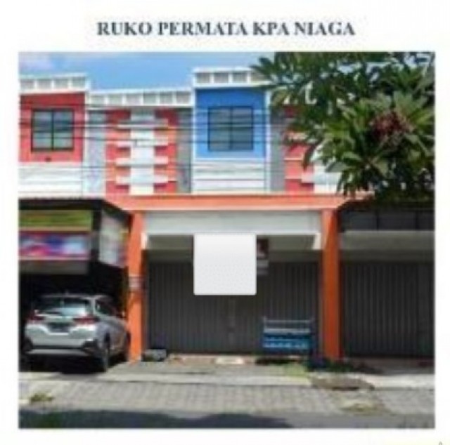 Ruko Permata Niaga Semarang