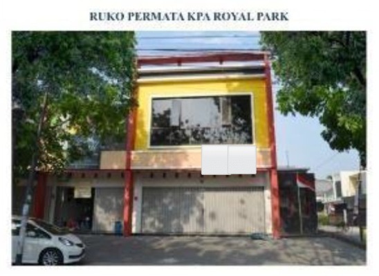 Ruko Permata Royal Park Semarang