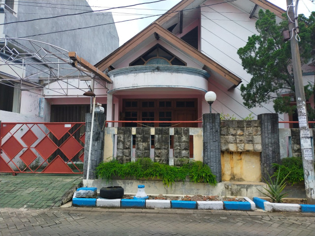 Rumah Plamongan Indah (2) Semarang