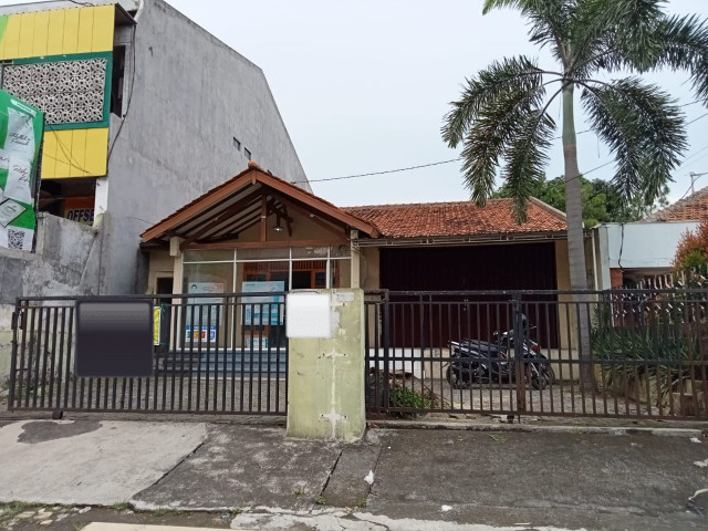 Rumah Sampangan Semarang