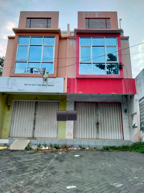 Ruko Kedungmundu (2) Semarang