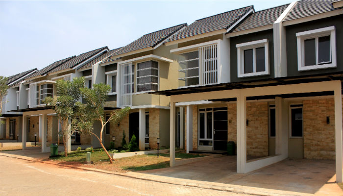 Rumah Blok 11 Baru