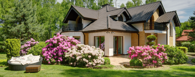 Rumah Istana Meriah