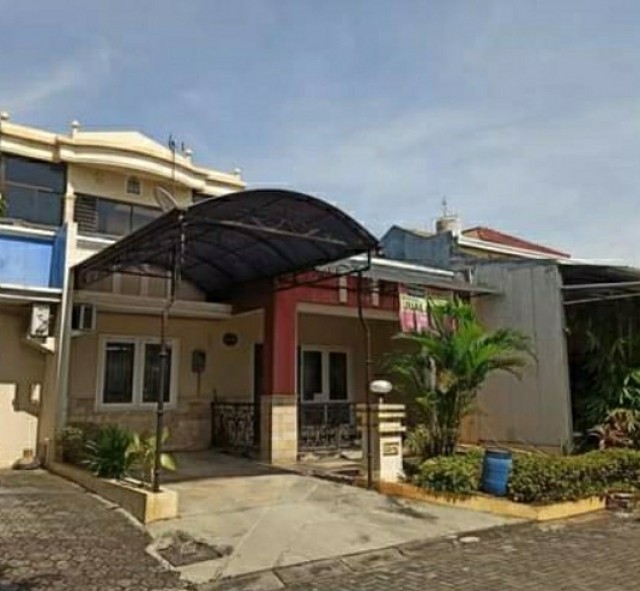 Rumah Pucang Gading Semarang